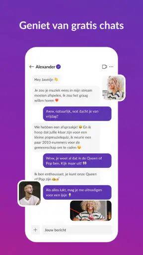 MeetMe: Chat & Ontmoet Mensen screenshot