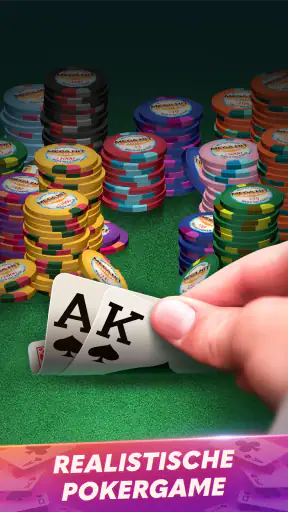 Mega Hit Poker: Texas Holdem screenshot