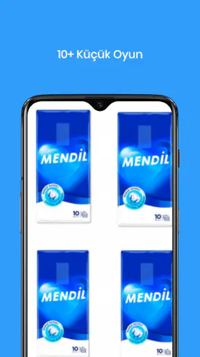 Mendil screenshot