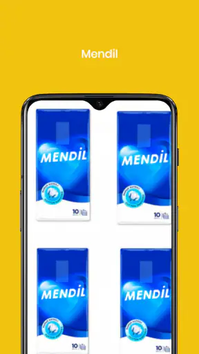 Mendil screenshot