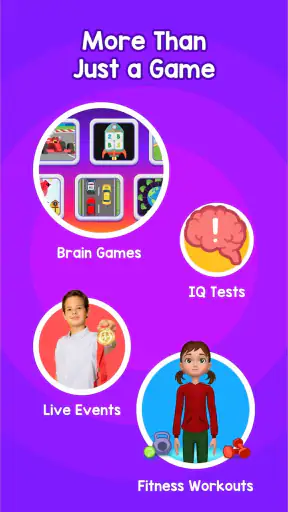 MentalUP Brain Games For Kids screenshot