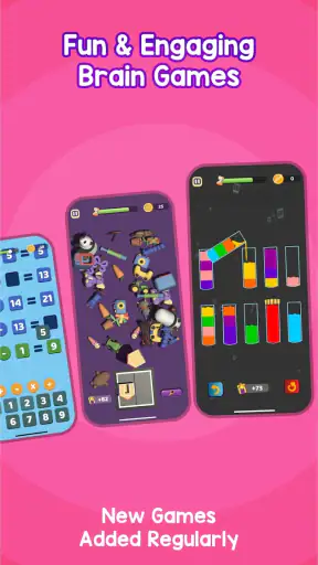 MentalUP Brain Games For Kids screenshot