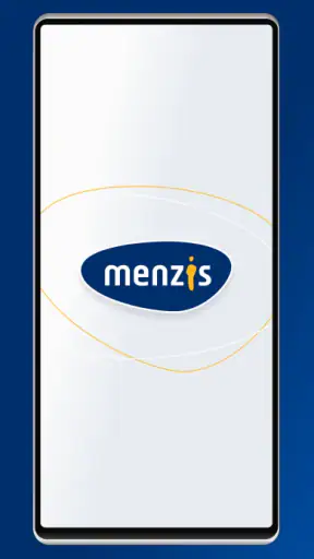 Menzis app screenshot