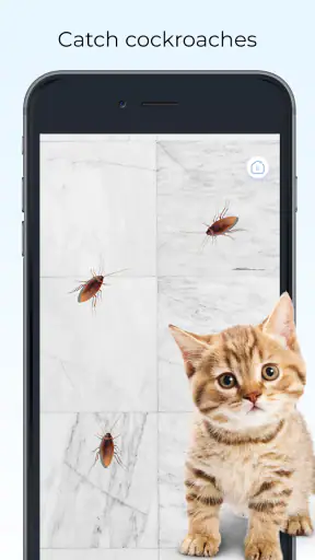 Meow - Spellen Voor Katten screenshot