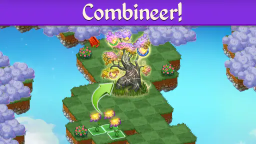 Merge Dragons! screenshot