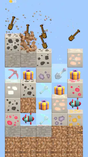 Merge Miners screenshot