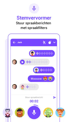 Messenger-sms - SMS-berichten screenshot