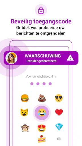 Messenger-sms - SMS-berichten screenshot