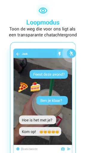 Messenger-sms - SMS-berichten screenshot