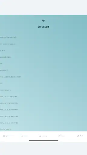 Mestre screenshot