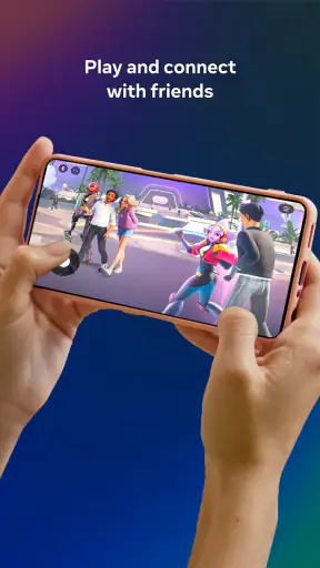 Meta Horizon screenshot
