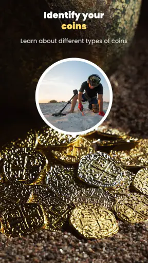 Metal Detector - Gold Finder screenshot