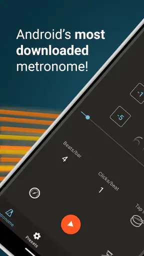 Metronoom Beats screenshot