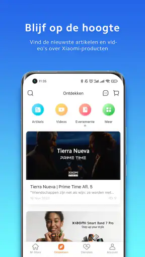 Mi Store screenshot