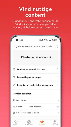 Mi Store screenshot