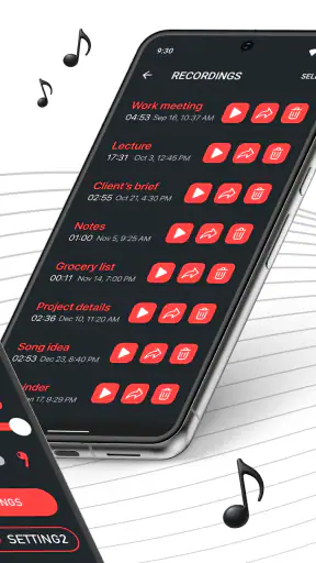 Microphone Amplifier screenshot