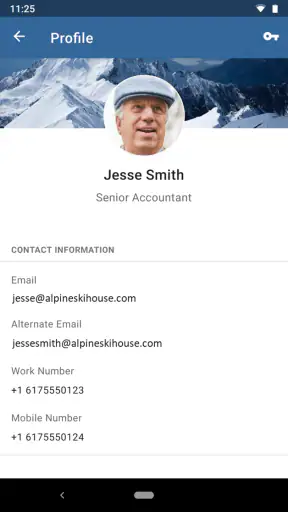 Microsoft Intune screenshot