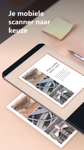Microsoft Lens - PDF Scanner screenshot