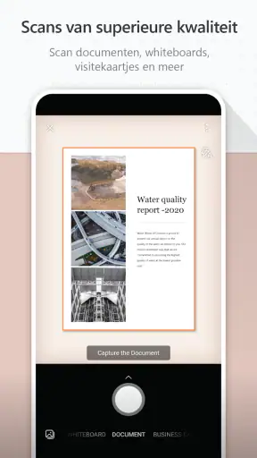 Microsoft Lens - PDF Scanner screenshot