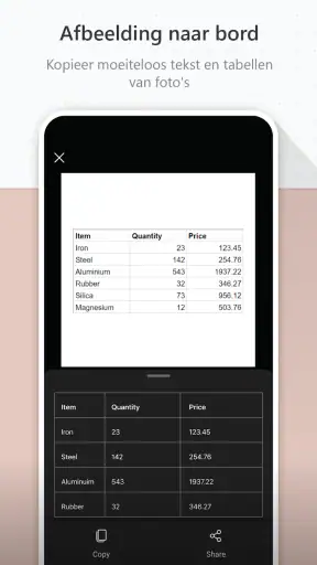 Microsoft Lens - PDF Scanner screenshot