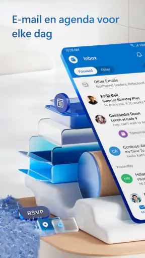 Microsoft Outlook screenshot