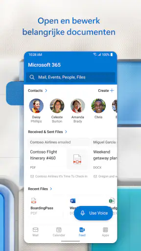 Microsoft Outlook screenshot