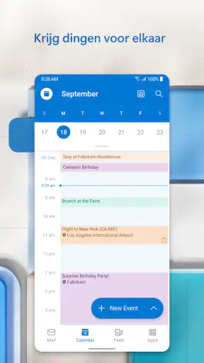 Microsoft Outlook screenshot