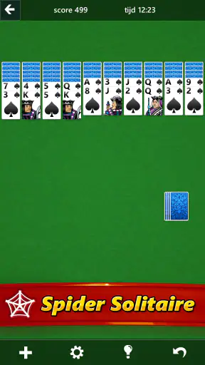 Microsoft Solitaire Collection screenshot