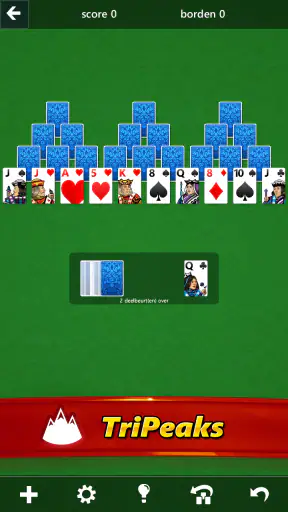 Microsoft Solitaire Collection screenshot