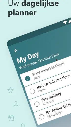 Microsoft To Do: Lists & Tasks screenshot