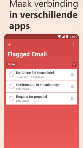Microsoft To Do: Lists & Tasks screenshot