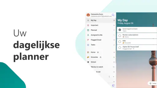 Microsoft To Do: Lists & Tasks screenshot
