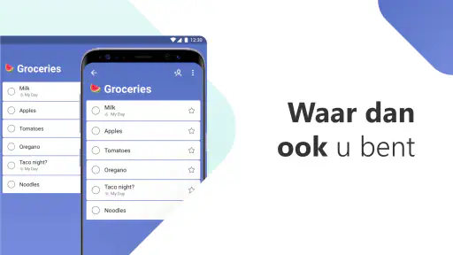 Microsoft To Do: Lists & Tasks screenshot