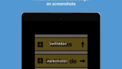 Microsoft Vertaler screenshot