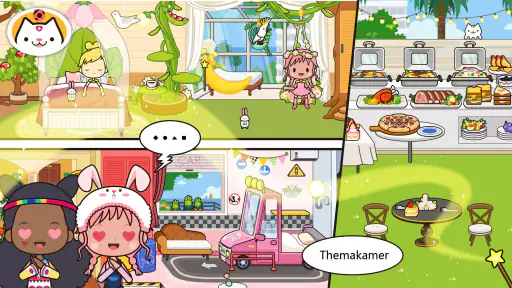 Miga Stad:Mijn vakantie screenshot