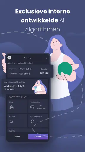 Migraine Buddy screenshot
