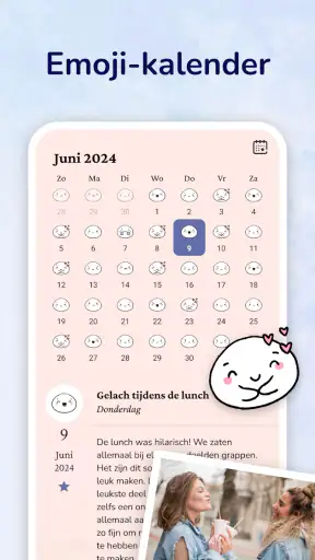Mijn Dagboek - Mentaal Dagboek screenshot