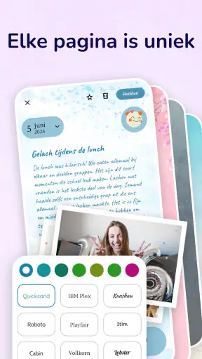 Mijn Dagboek - Mentaal Dagboek screenshot
