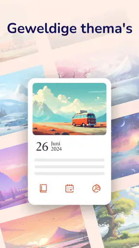 Mijn Dagboek - Mentaal Dagboek screenshot