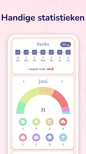 Mijn Dagboek - Mentaal Dagboek screenshot