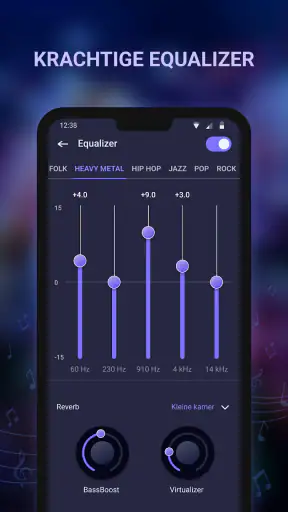 Mijn MP3-speler - Muziekspeler screenshot