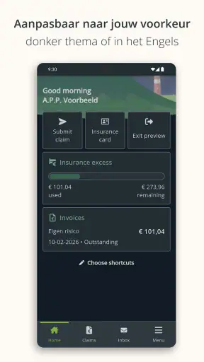 Mijn Stad Holland screenshot