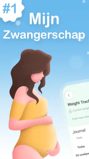 Mijn Zwangerschap screenshot