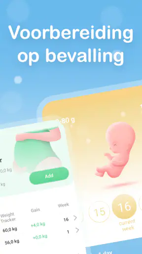 Mijn Zwangerschap screenshot