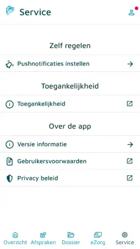 mijnTreant screenshot