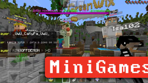 Minecraft Mod - Servers Master screenshot
