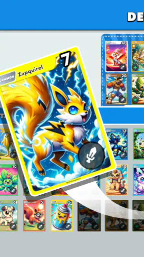 Mini Monsters: Verzamelaar screenshot