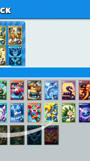 Mini Monsters: Verzamelaar screenshot