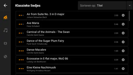 Mini Piano Lite screenshot