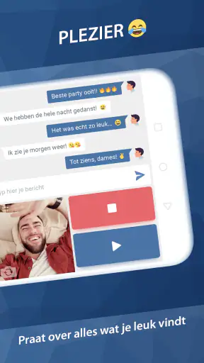 Minichat: De Snelle Video Chat screenshot